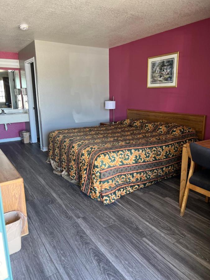 Country Inn Motel San Antonio Exteriér fotografie
