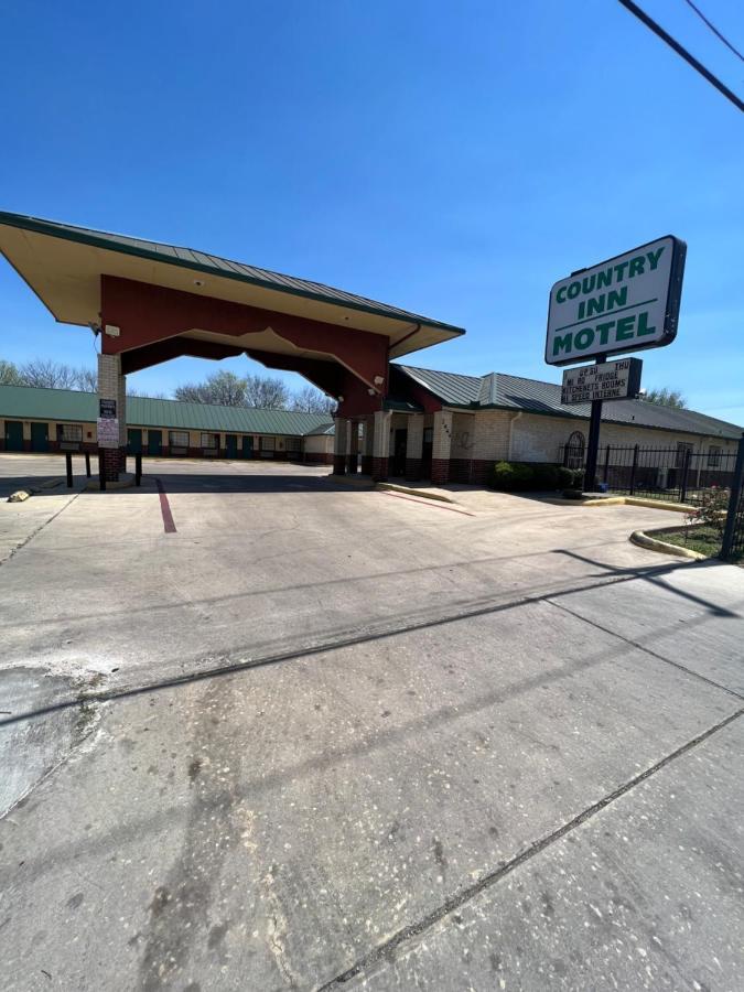 Country Inn Motel San Antonio Exteriér fotografie
