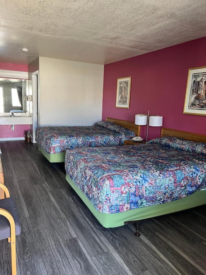 Country Inn Motel San Antonio Exteriér fotografie