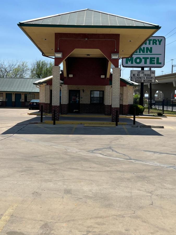 Country Inn Motel San Antonio Exteriér fotografie