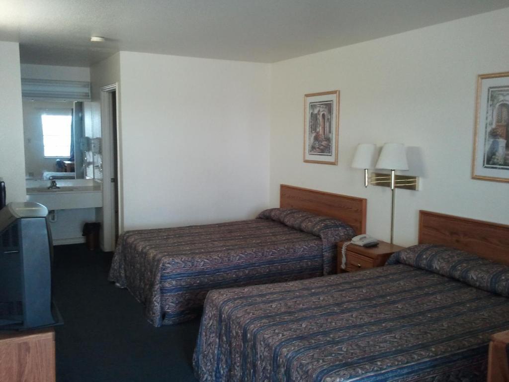 Country Inn Motel San Antonio Exteriér fotografie